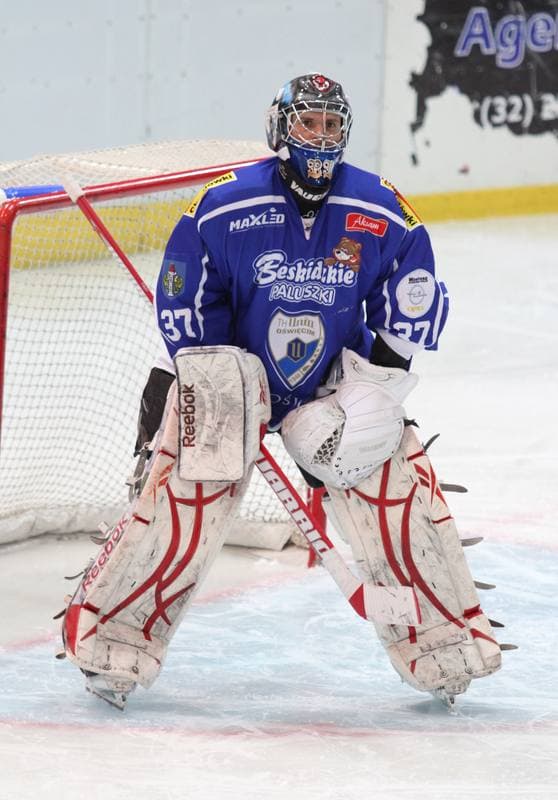 Ice Hockey. Polska Liga Hokeja na Lodzie. HC GKS Katowice - Aksam Unia Oswiecim. 07.10.2012