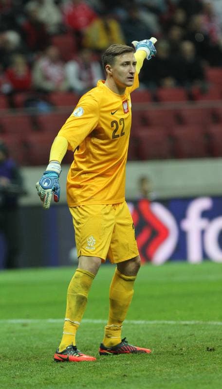 Football. FIFA World Cup Qualifiers. Poland - England. 17.10.2012