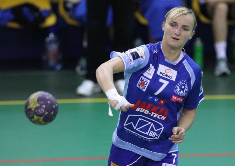 Handball. PGNiG Superliga. KPR Ruch Chorzow - Pogon Szczecin. 05.10.2013