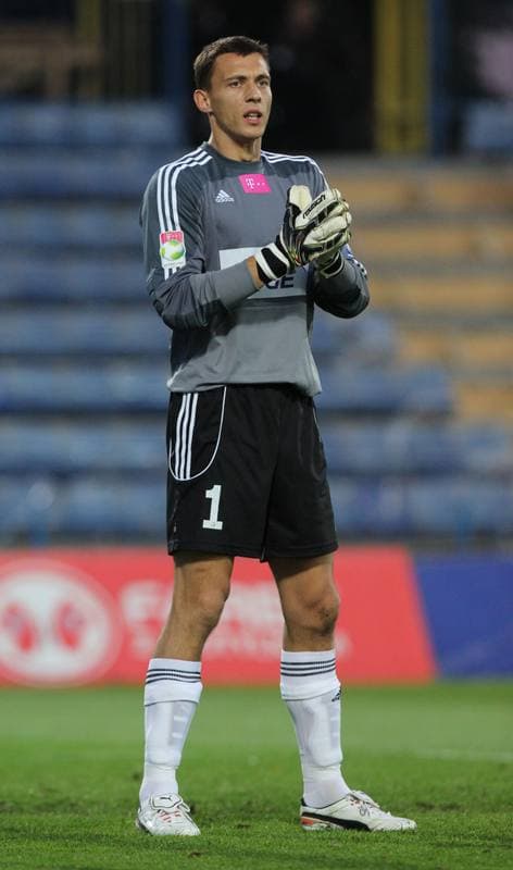 Football. T-Mobile Ekstraklasa. Ruch Chorzow - GKS Belchatow. 05.10.2012