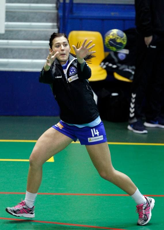 Handball. PGNiG Superliga. KPR Ruch Chorzow - Energa Koszalin. 26.01.2014