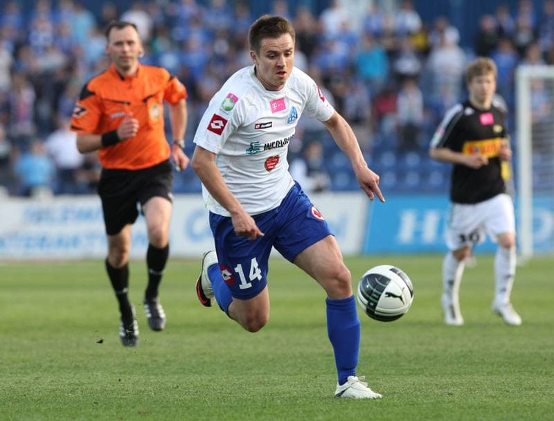 Football. T-Mobile Ekstraklasa. Ruch Chorzow - Lechia Gdansk. 09.11.2012