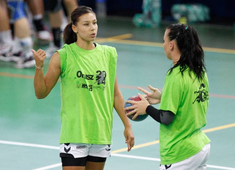 Handball. Slaskie Puchar. Ruch Chorzow - SPR Olkusz. 08.08.2014
