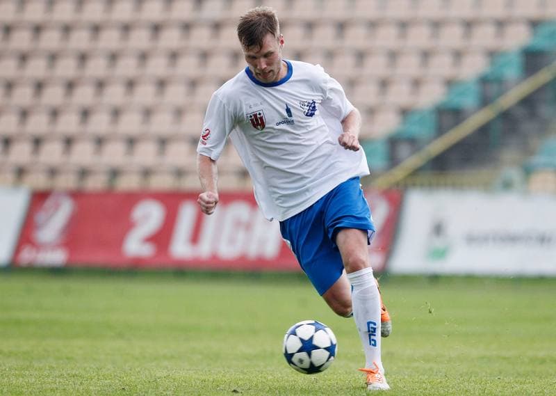 Football. I Liga. Rozwoj Katowice - MKS Kluczbork. 17.10.2015
