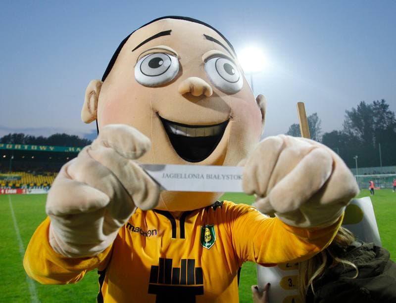 Football. I Liga. GKS Katowice - Pogon Siedlce. 20.09.2014