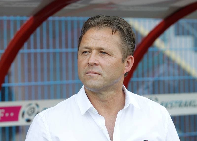 Football. T-Mobile Ekstraklasa. Ruch Chorzow - Gornik Leczna. 27.07.2014