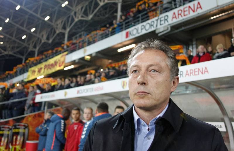 Football. T-Mobile Ekstraklasa. Korona Kielce - Legia Warsaw. 22.02.2015
