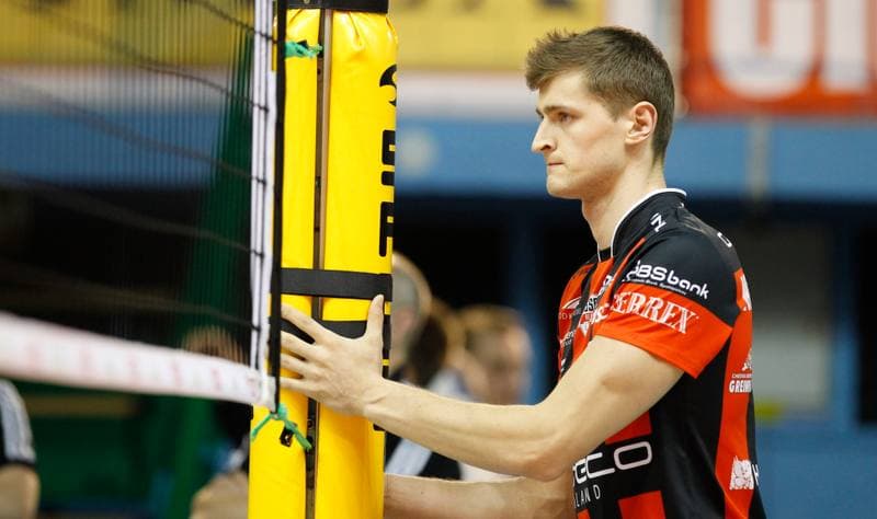 Volleyball. PlusLiga. MKS Banimex Bedzin - Asseco Resovia Rzeszow. 20.12.2014