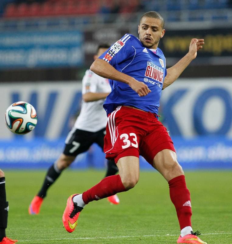 Football. T-Mobile Ekstraklasa. Piast Gliwice - GKS Belchatow. 02.06.2013