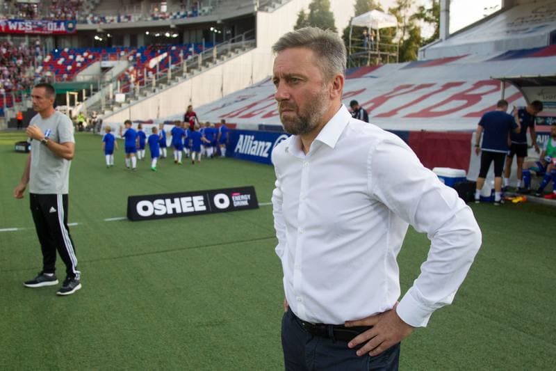 Football. Lotto Ekstraklasa. Gornik Zabrze - Wisla Plock. 25.08.2017
