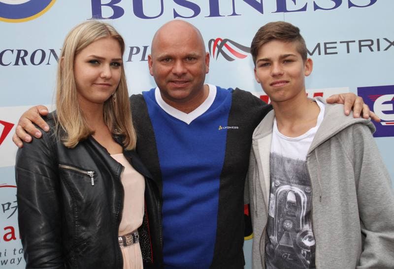 Golf. Silesia Business & Live. Day 1. 01.06.2013