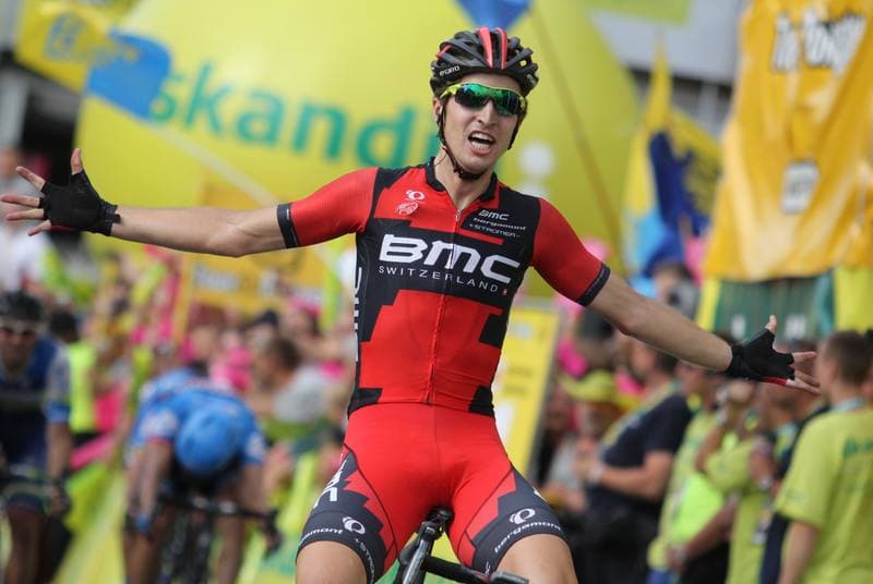 Cycling. Tour de Pologne. Stage 4. 31.07.2013