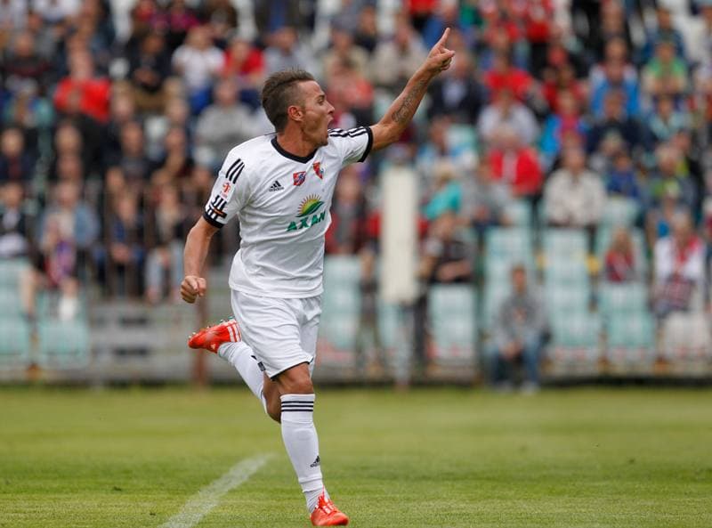 Football. I Liga. Rakow Czestochowa - Pogon Siedlce. 20.06.2015