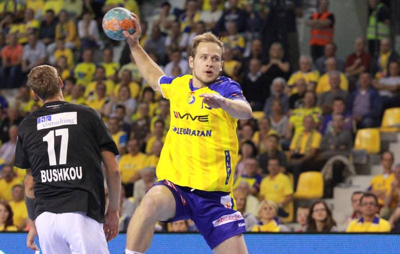 Handball. PGNiG Superliga. Vive Kielce - Gornik Zabrze. 08.09.2013