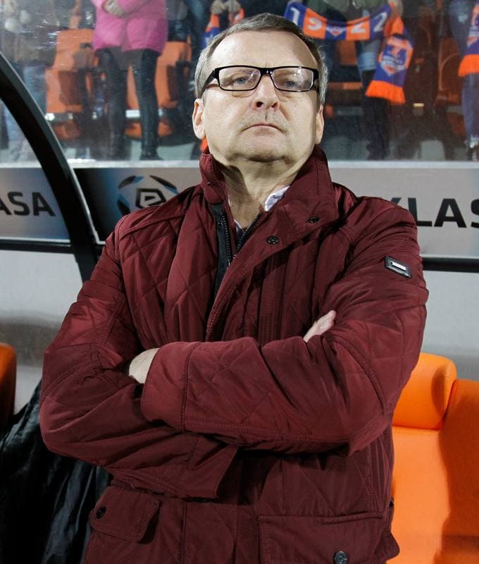 Football. Ekstraklasa. Termalica Bruk Bet Nieciecza - Wisla Krakow. 14.03.2016