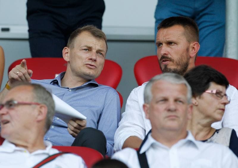 Football. T-Mobile Ekstraklasa. Ruch Chorzow - Gornik Leczna. 27.07.2014