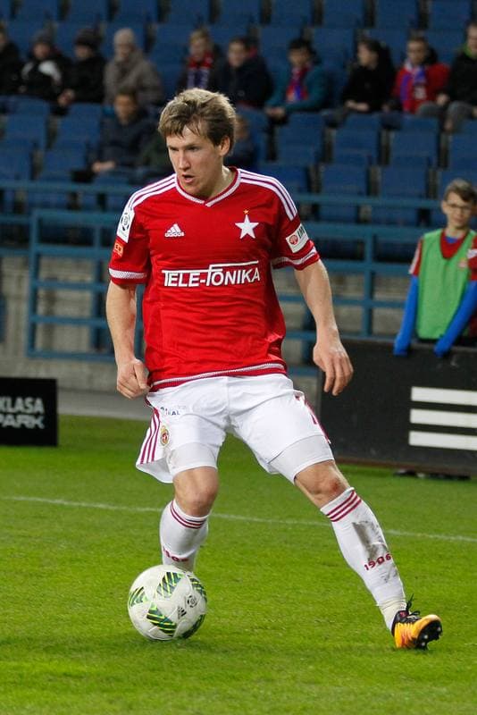 Football. Ekstraklasa. Wisla Krakow - Gornik Leczna. 22.02.2016