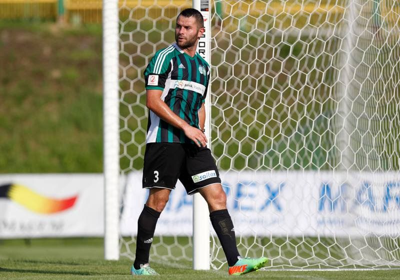 Football. II Liga. Rozwoj Katowice - Energetyk ROW Rybnik. 09.08.2014