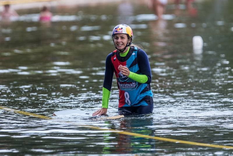 Wakeboard. IWWF Europe & Africa Wakeboard Championships. Day 1. 27.07.2019