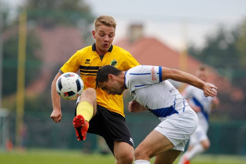 Football. III Liga. Pniowek Pawlowice - Stilon Gorzow. 02.09.2017