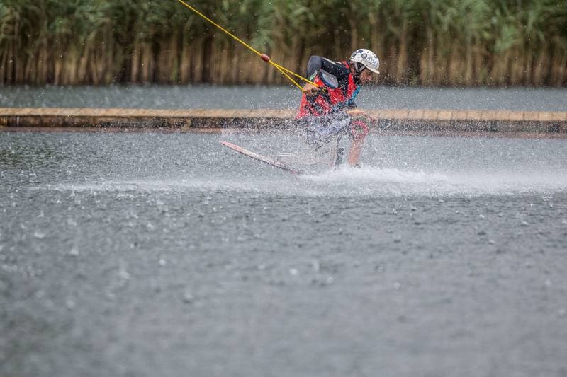 Wakeboard. IWWF Europe & Africa Wakeboard Championships. Day 1. 27.07.2019