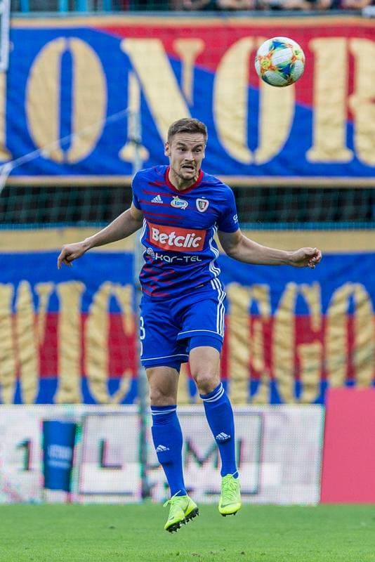 Football. PKO BP Ekstraklasa. Piast Gliwice - Pogon Szczecin. 04.08.2019