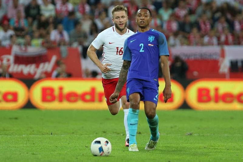 Football. International Friendly. Poland - Netherlands. 01.06.2016