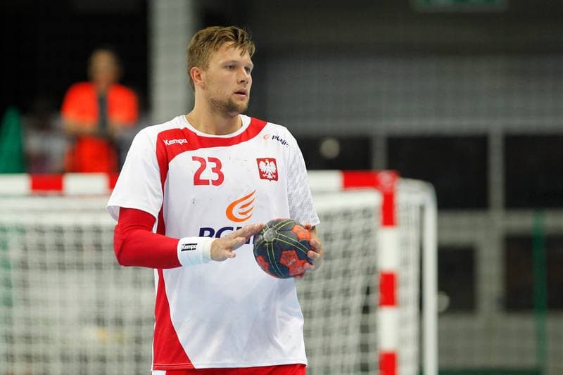 Handball. 2017 Men's World Championship Qualifiers. Poland - Netherlands. 11.06.2016