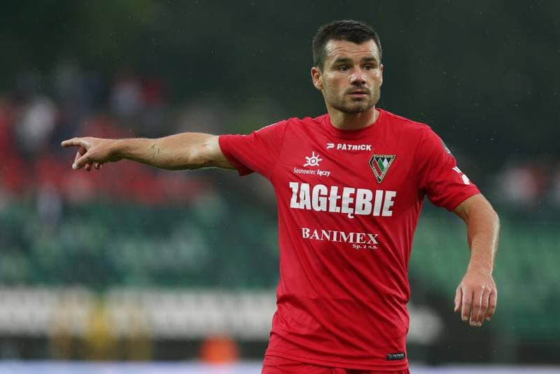 Football. I Liga. Zaglebie Sosnowiec - Sandecja Nowy Sacz. 21.08.2016
