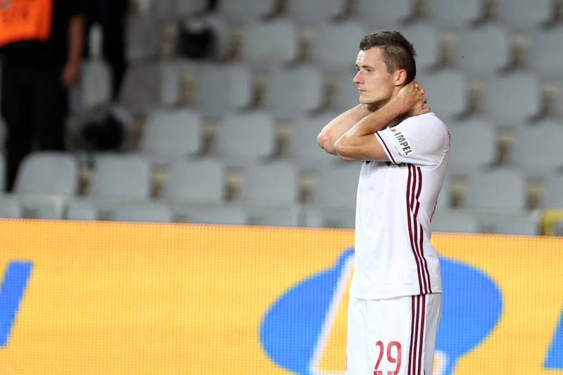 Football. Lotto Ekstraklasa. Korona Kielce - Wisla Krakow. 22.08.2016