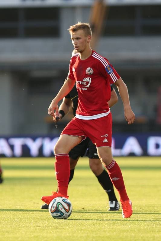 Football. I Liga. Stal Mielec - Drutex Bytovia Bytow. 23.08.2016