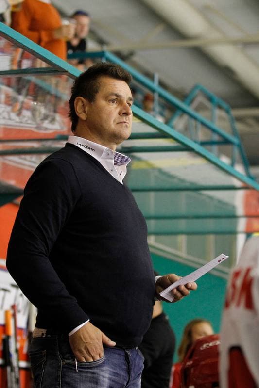 Ice Hockey. Friendly Match. HC Torax Poruba - Poland. 26.08.2016