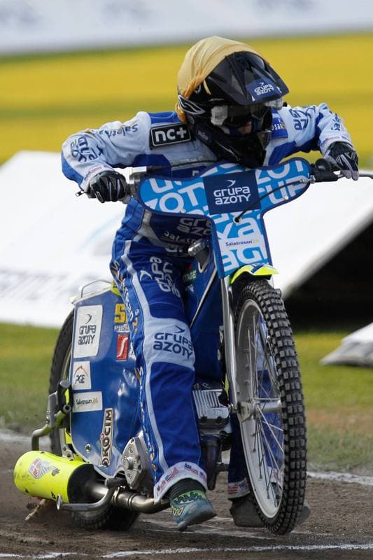 Speedway. PGE Ekstraliga. ROW Rybnik - Unia Tarnow. 23.06.2016