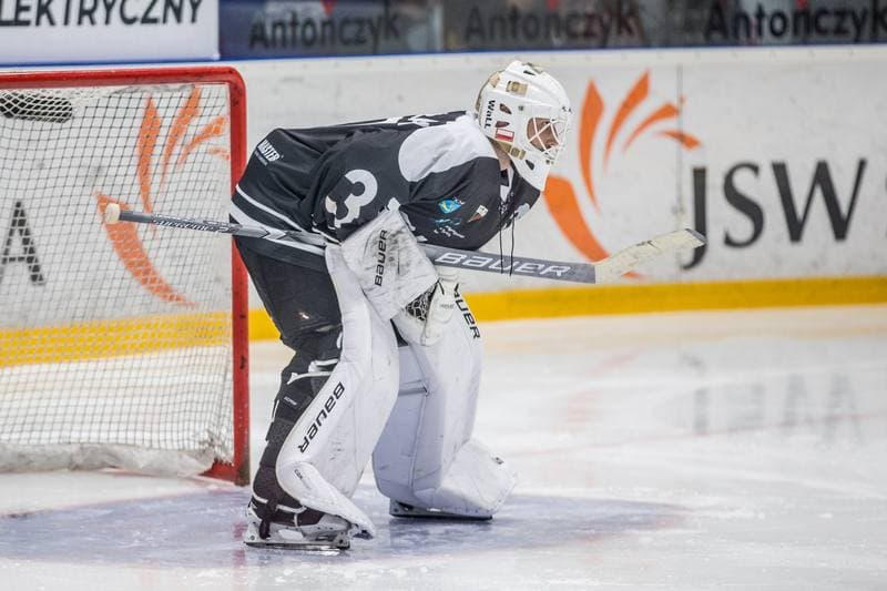 Ice Hockey. Polish Supercup. JKH GKS Jastrzebie - GKS Tychy. 13.09.2019