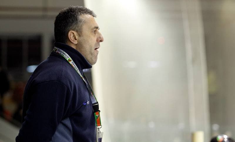 Ice Hockey. Polska Hokej Liga. Naprzod Janow - HC GKS Katowice. 06.01.2015