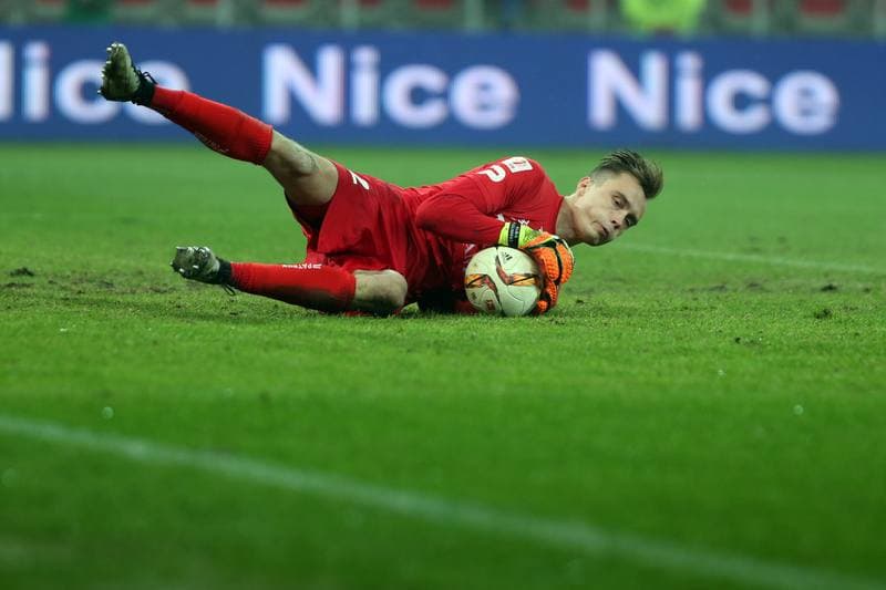 Football. I Liga. GKS Tychy - Zaglebie Sosnowiec. 23.11.2016