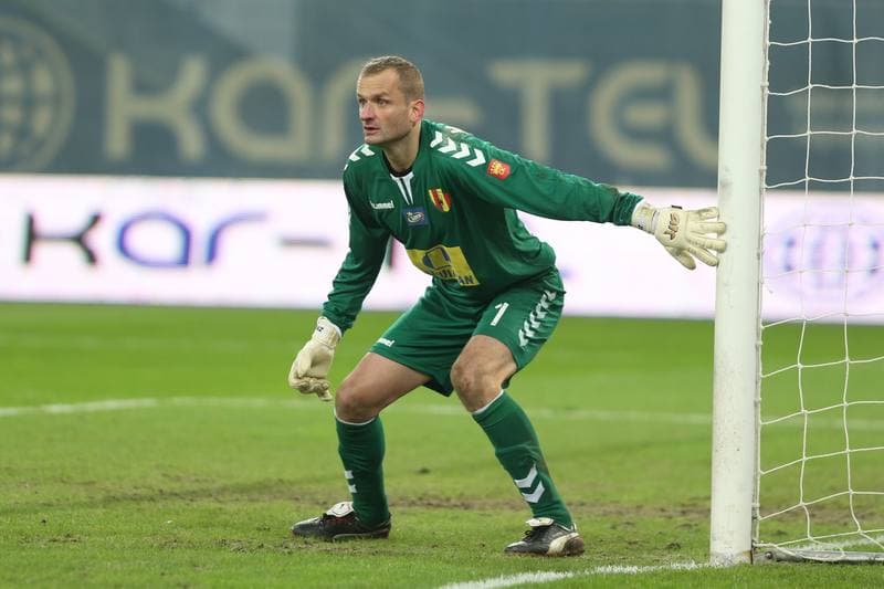 Football. Lotto Ekstraklasa. Piast Gliwice - Korona Kielce. 03.12.2016
