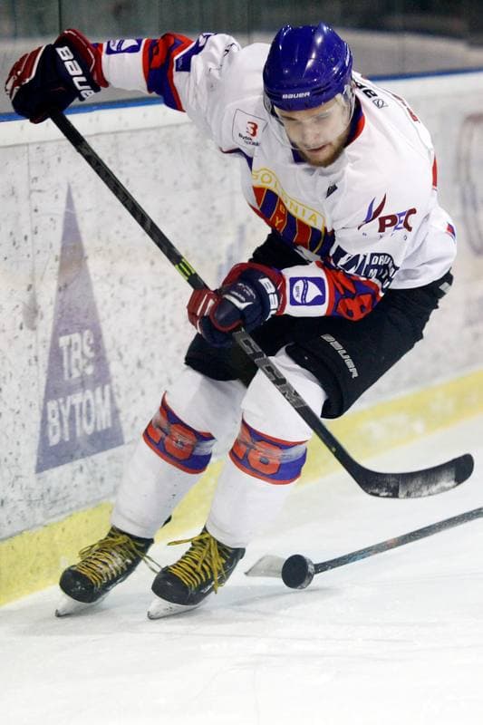 Ice Hockey. PHL. Tempish Polonia Bytom - Comarch Cracovia. 27.01.2017