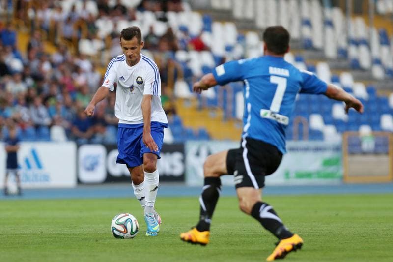 Football. I Liga. Stal Mielec - Sandecja Nowy Sacz. 01.08.2016