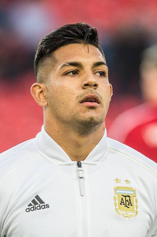Football. FIFA U-20 World Cup. Argentina - South Africa. 25.05.2019
