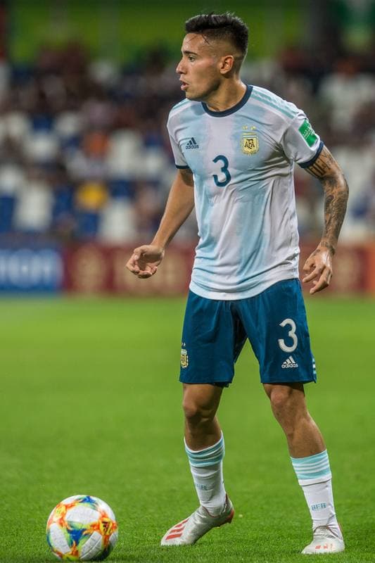 Football. FIFA U-20 World Cup. Argentina - Mali. 04.06.2019