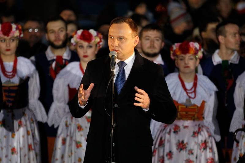 Duda Siemianowice. Press Conference. 09.03.2017