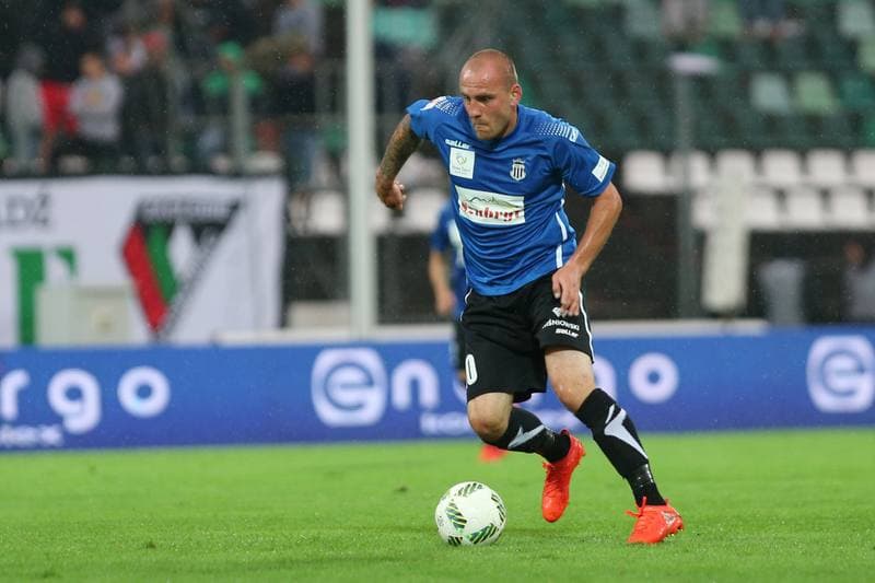 Football. I Liga. Zaglebie Sosnowiec - Sandecja Nowy Sacz. 21.08.2016
