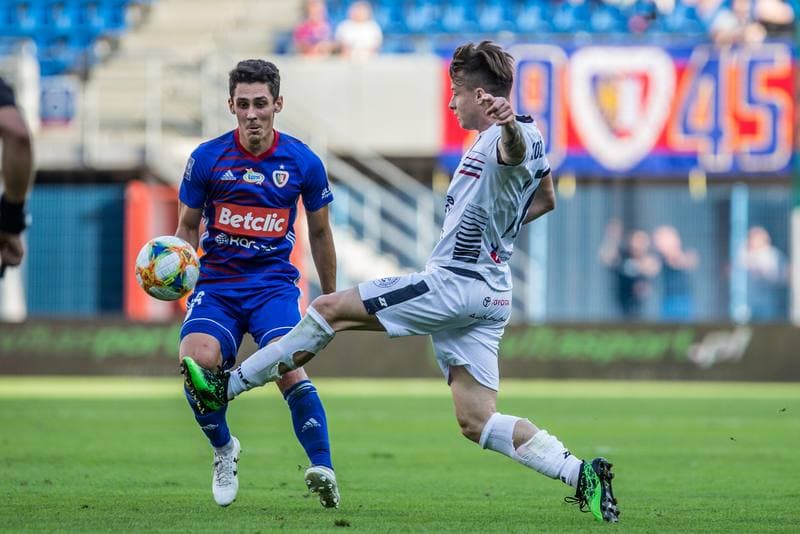 Football. PKO BP Ekstraklasa. Piast Gliwice - Pogon Szczecin. 04.08.2019