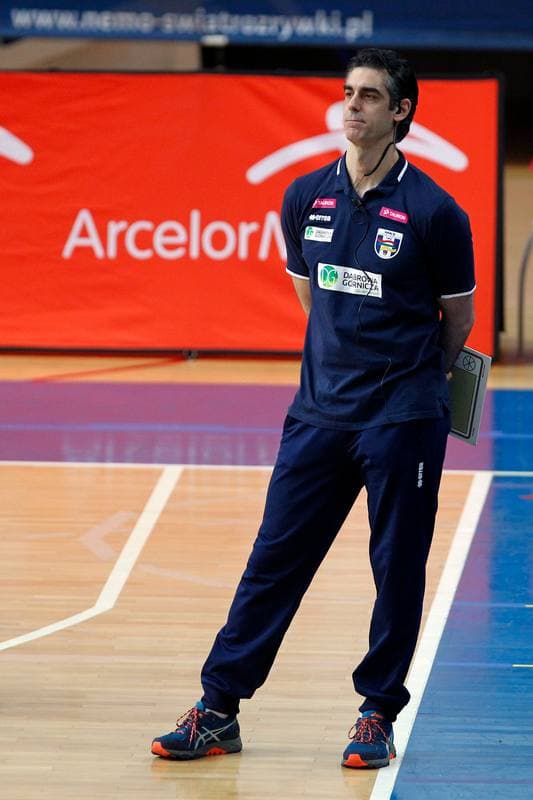 Volleyball. Orlen Liga. MKS Dabrowa Gornicza - KSZO Ostrowiec. 07.01.2017