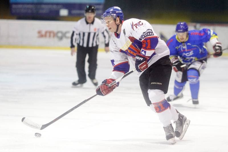Ice Hockey. Polska Hokej Liga. Tempish Polonia Bytom - Orlik Opole. 21.02.2017