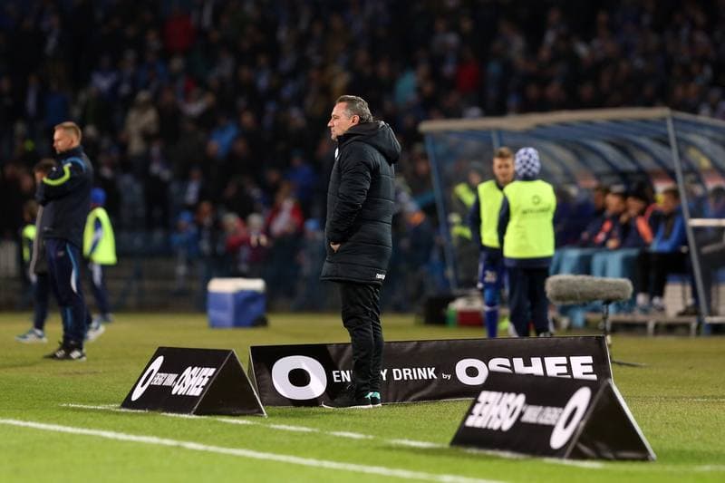 Football. Lotto Ekstraklasa. Ruch Chorzow - Lechia Gdansk. 11.03.2017