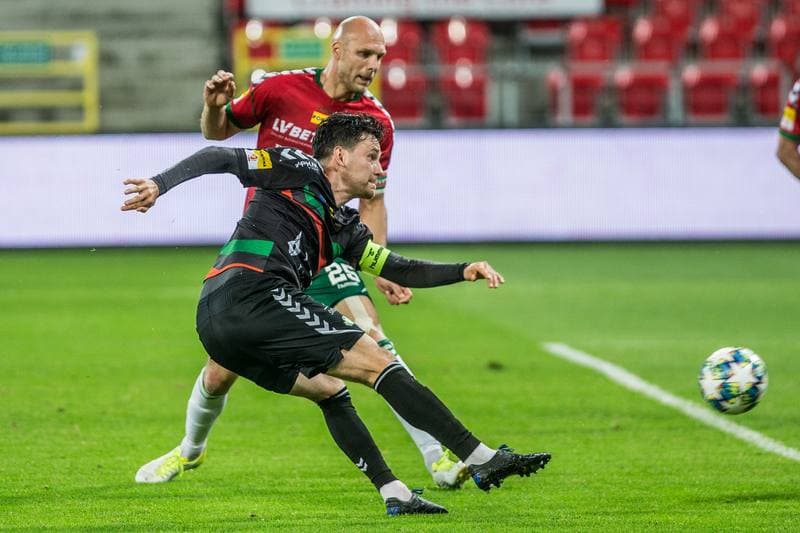 Football. Fortuna I Liga. GKS Tychy - Zaglebie Sosnowiec. 04.06.2020