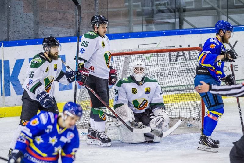 Ice Hockey. Polska Hokej Liga. Naprzod Janow - Podhale Nowy Targ. 17.09.2019