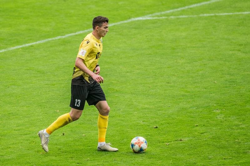 Football. II Liga. GKS Katowice - Garbarnia Krakow. 21.06.2020